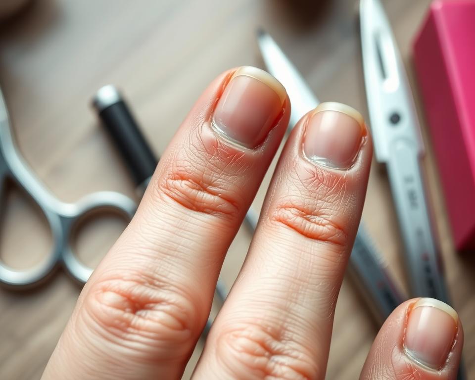 How to Soothe Irritated Cuticles Caused by Overgrowth