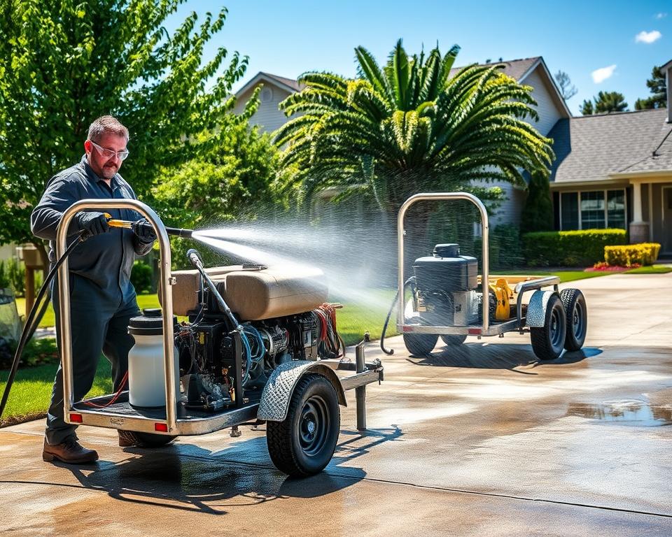 Jonesboro’s Nearby Pressure Washing Experts – Ready to Help