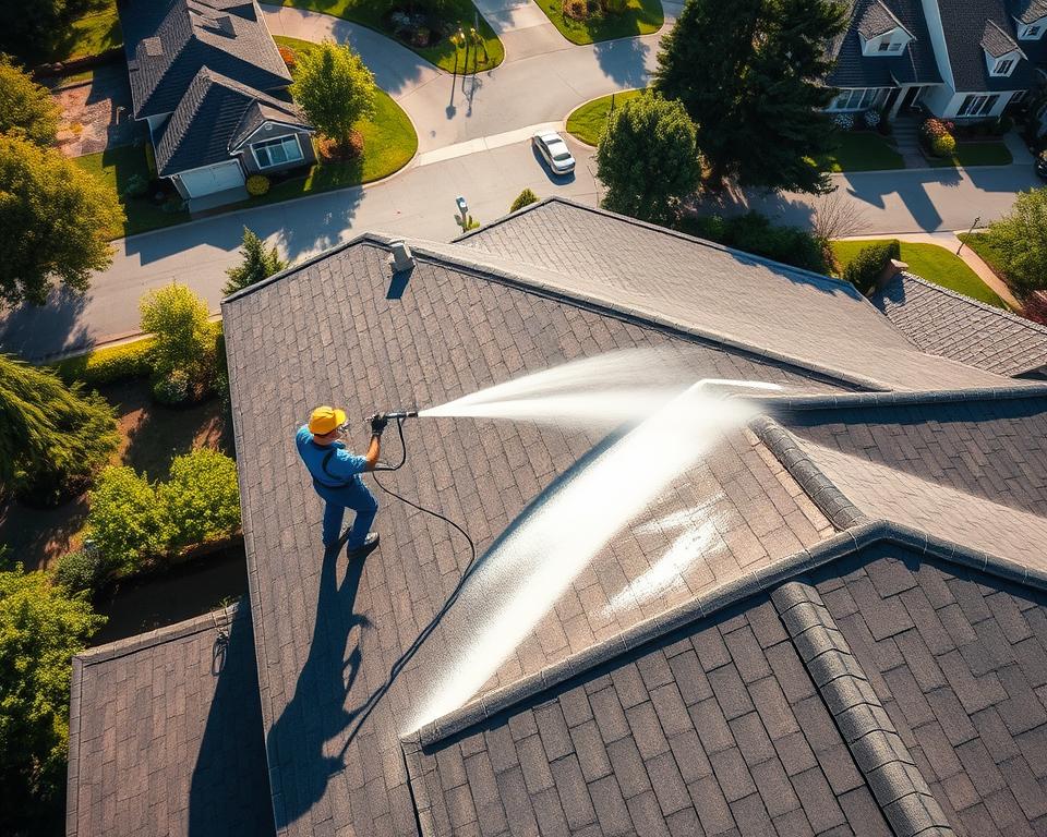 Saving Money on Roof Pressure Washing Near Me in Mcdonough